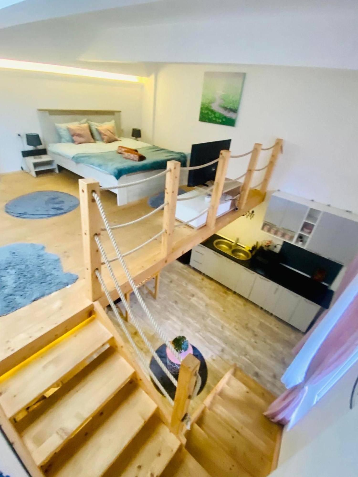شقة The Central Apartament كلوج-نابوكا المظهر الخارجي الصورة